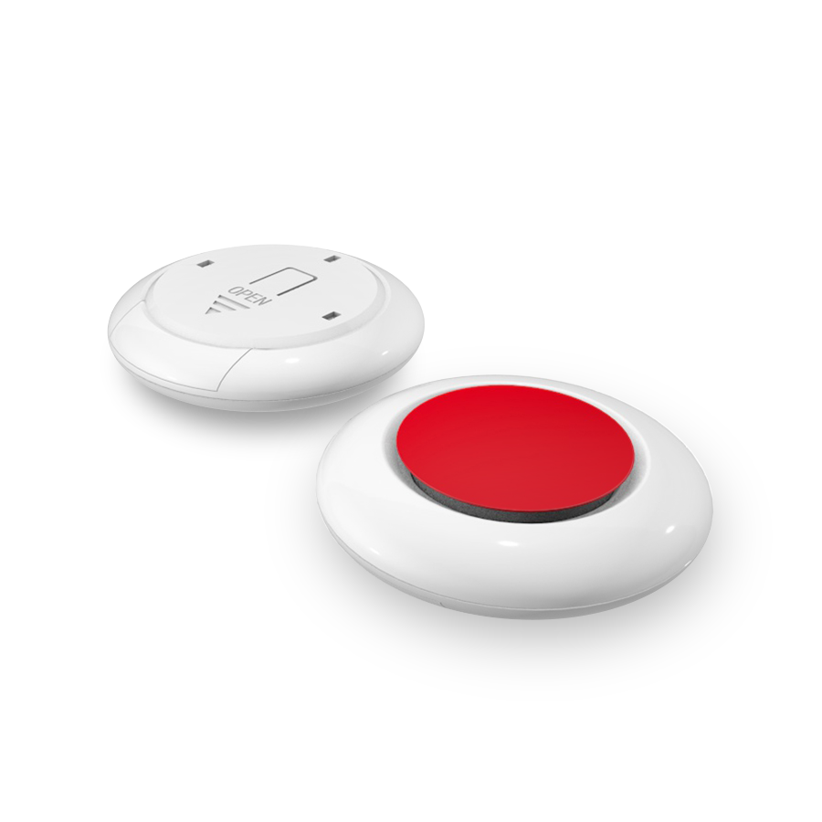 【設置パーツ】SOS緊急警報ボタン (EM-11 スマートワイヤレスボタン)