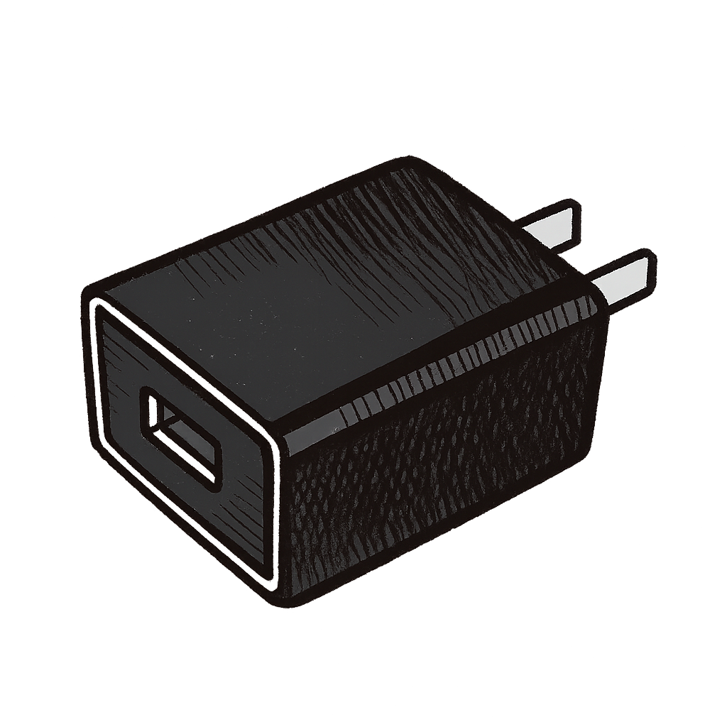 【付属品・パーツ】ACアダプタ（5V / 2A・PSE認証取得品 3年保証）