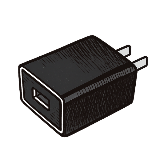 【付属品・パーツ】ACアダプタ（5V / 2A・PSE認証取得品 3年保証）
