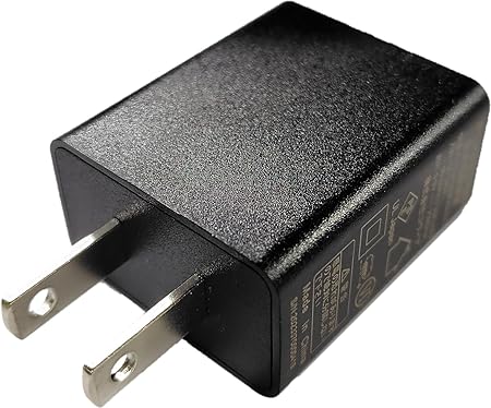 【付属品・パーツ】ACアダプタ（5V / 2A・PSE認証取得品 3年保証）
