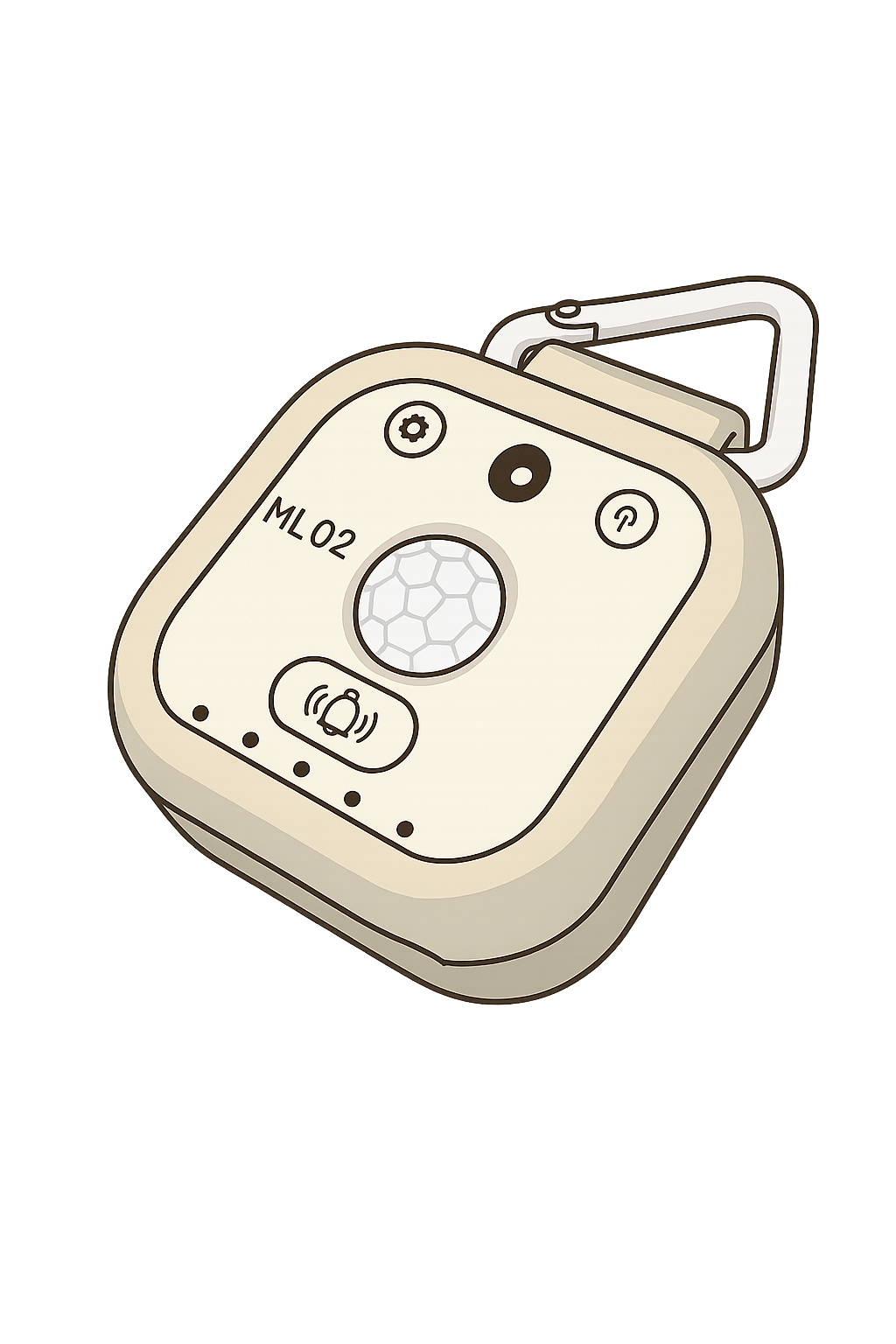 CAT-G4（GPS見守りトラッカーテスト）