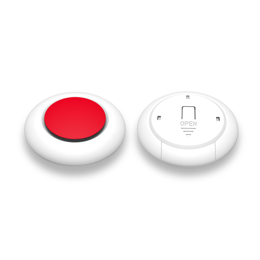 【設置パーツ】SOS緊急警報ボタン (EM-11 スマートワイヤレスボタン)