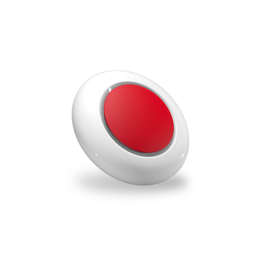 【設置パーツ】SOS緊急警報ボタン (EM-11 スマートワイヤレスボタン)